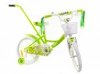 ROCKS KIDS BIKE CLOVER ROWER DLA DZIECI DZIEWCZYNEK